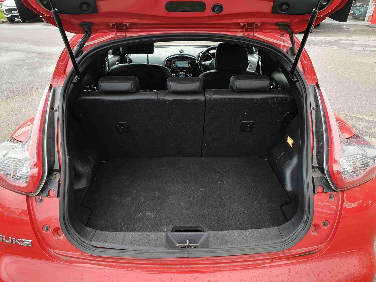 Used Nissan Juke 2017 for sale - 77841500: Photo 18