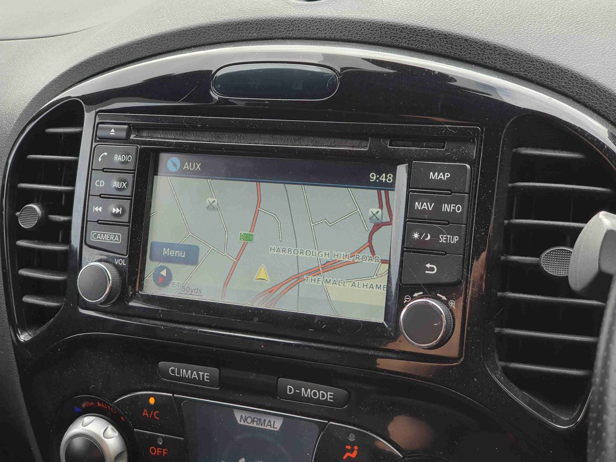 Used Nissan Juke 2017 for sale - 77841500: Photo 19