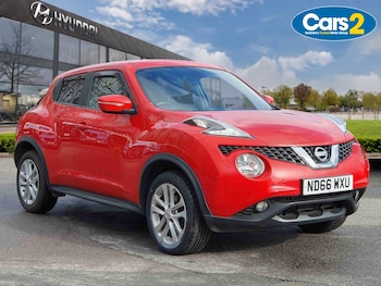 Nissan Juke feature image