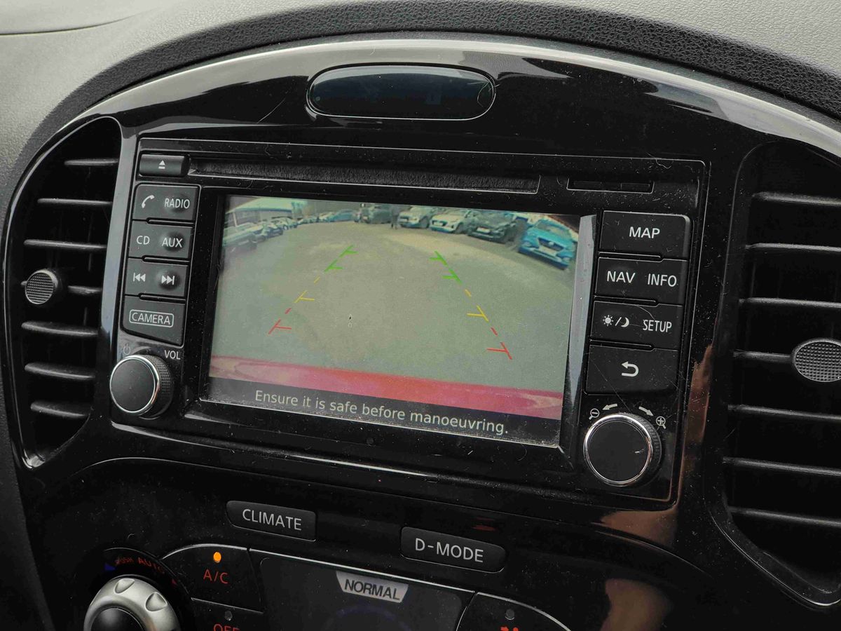 Used Nissan Juke 2017 for sale - 77841500: Photo 20