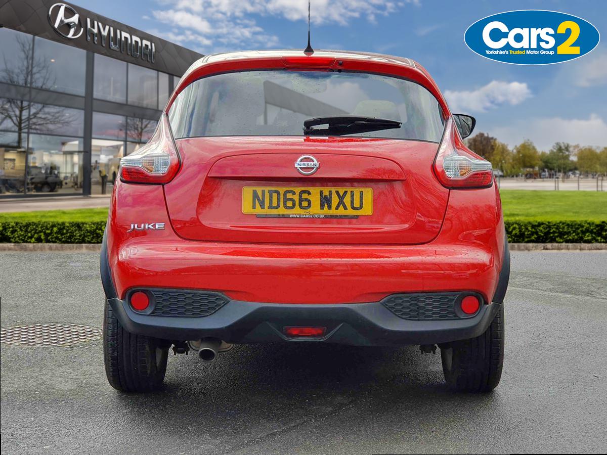 Used Nissan Juke 2017 for sale - 77841500: Photo 4