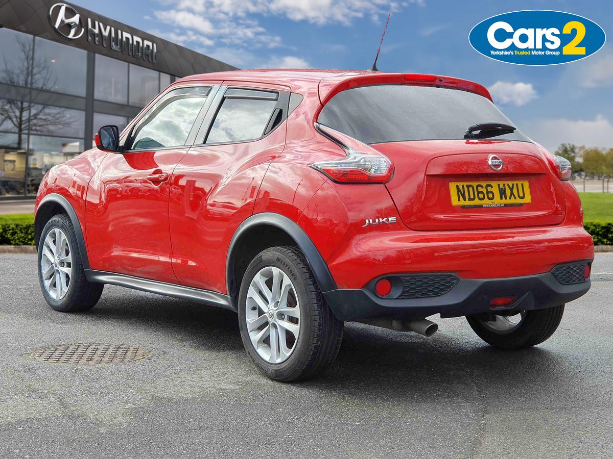 Used Nissan Juke 2017 for sale - 77841500: Photo 5