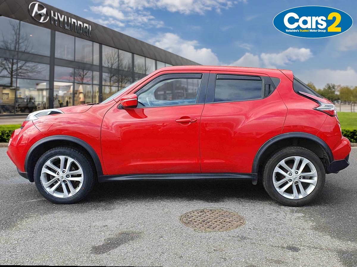 Used Nissan Juke 2017 for sale - 77841500: Photo 6
