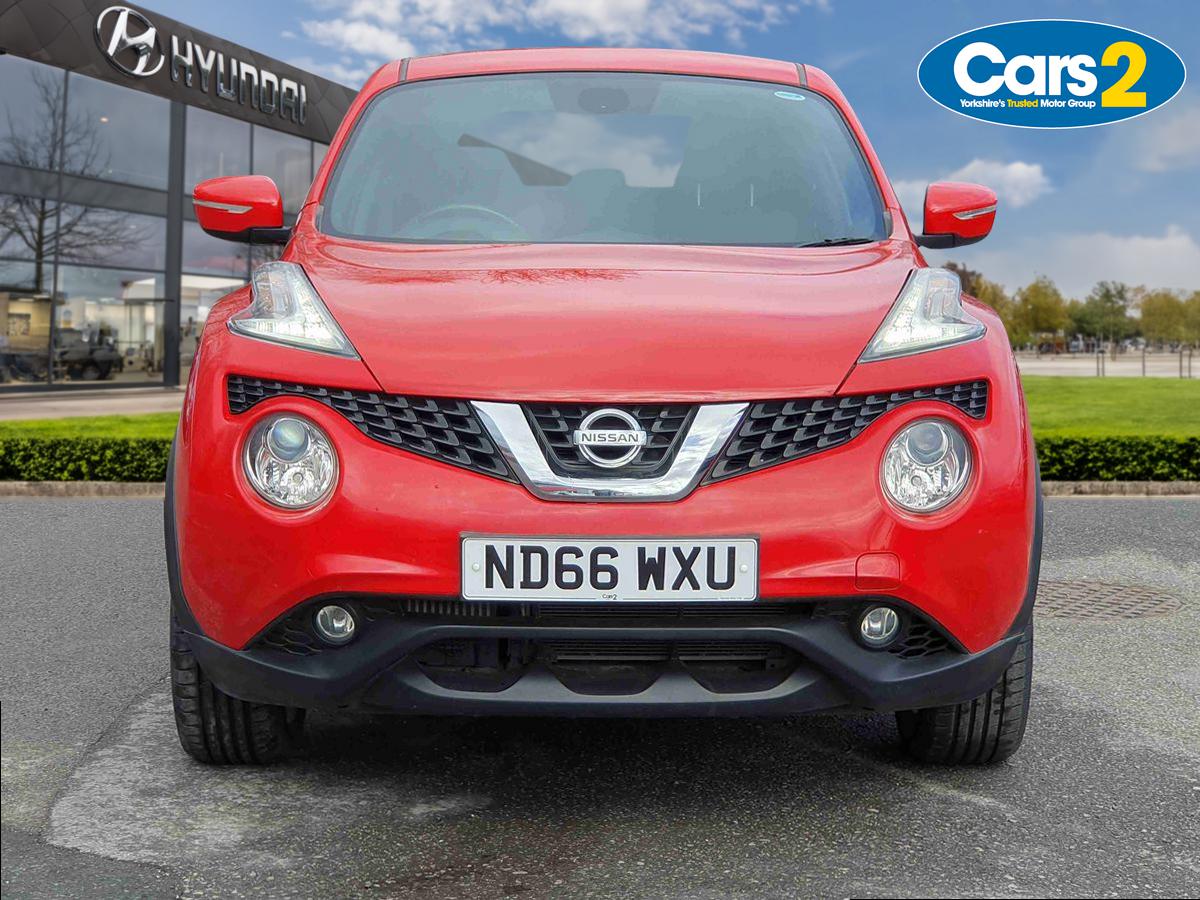 Used Nissan Juke 2017 for sale - 77841500: Photo 8