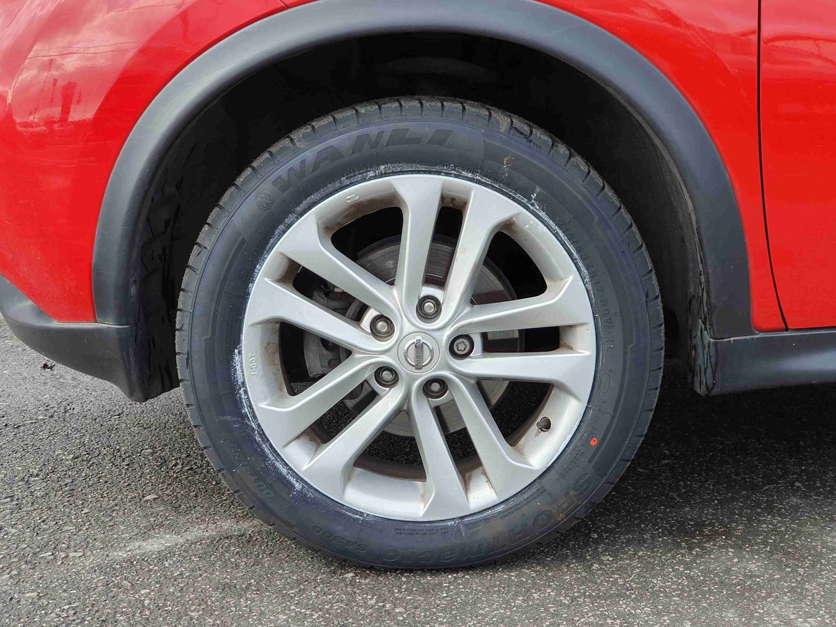 Used Nissan Juke 2017 for sale - 77841500: Photo 9