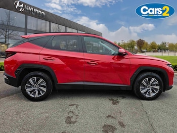Used Hyundai TUCSON 2024 for sale - 79595624: Photo