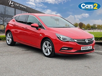 Used Vauxhall Astra 2018 for sale - 79225497: Photo