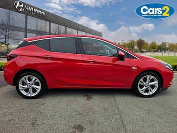 Used Vauxhall Astra 2018 for sale - 79225497: Photo