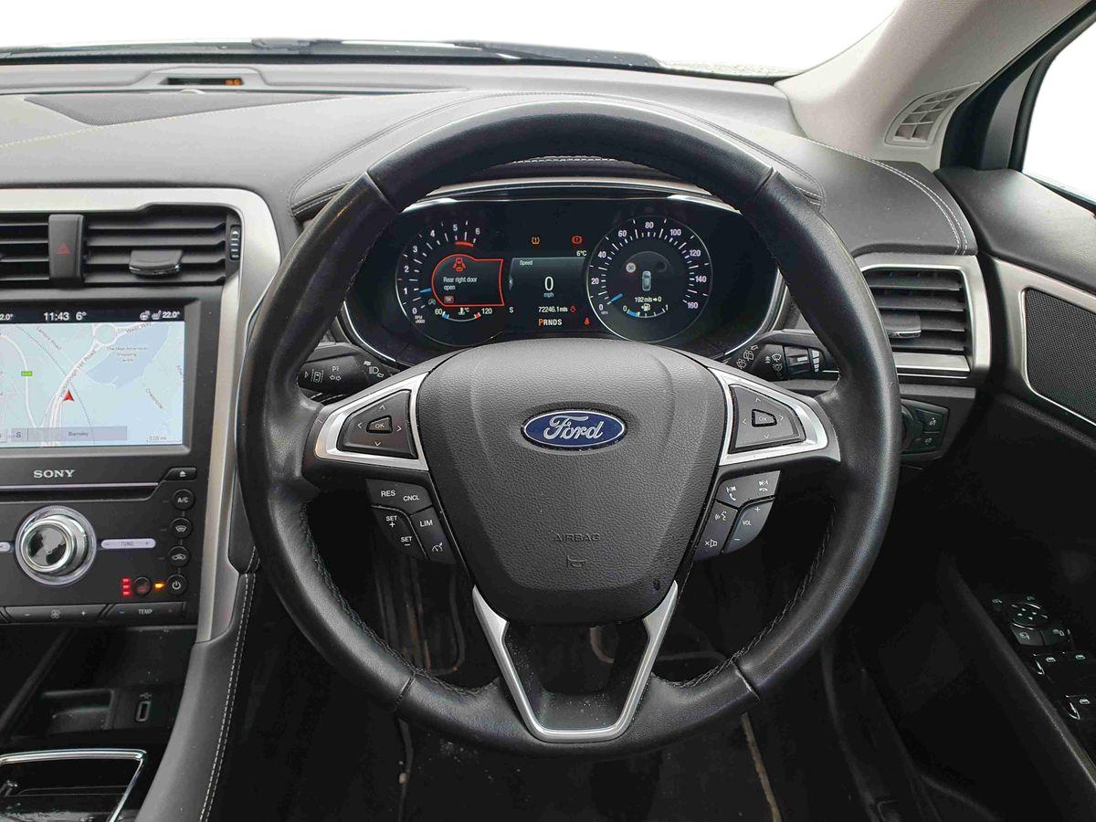 Used Ford Mondeo 2019 for sale - 78117680: Photo 12