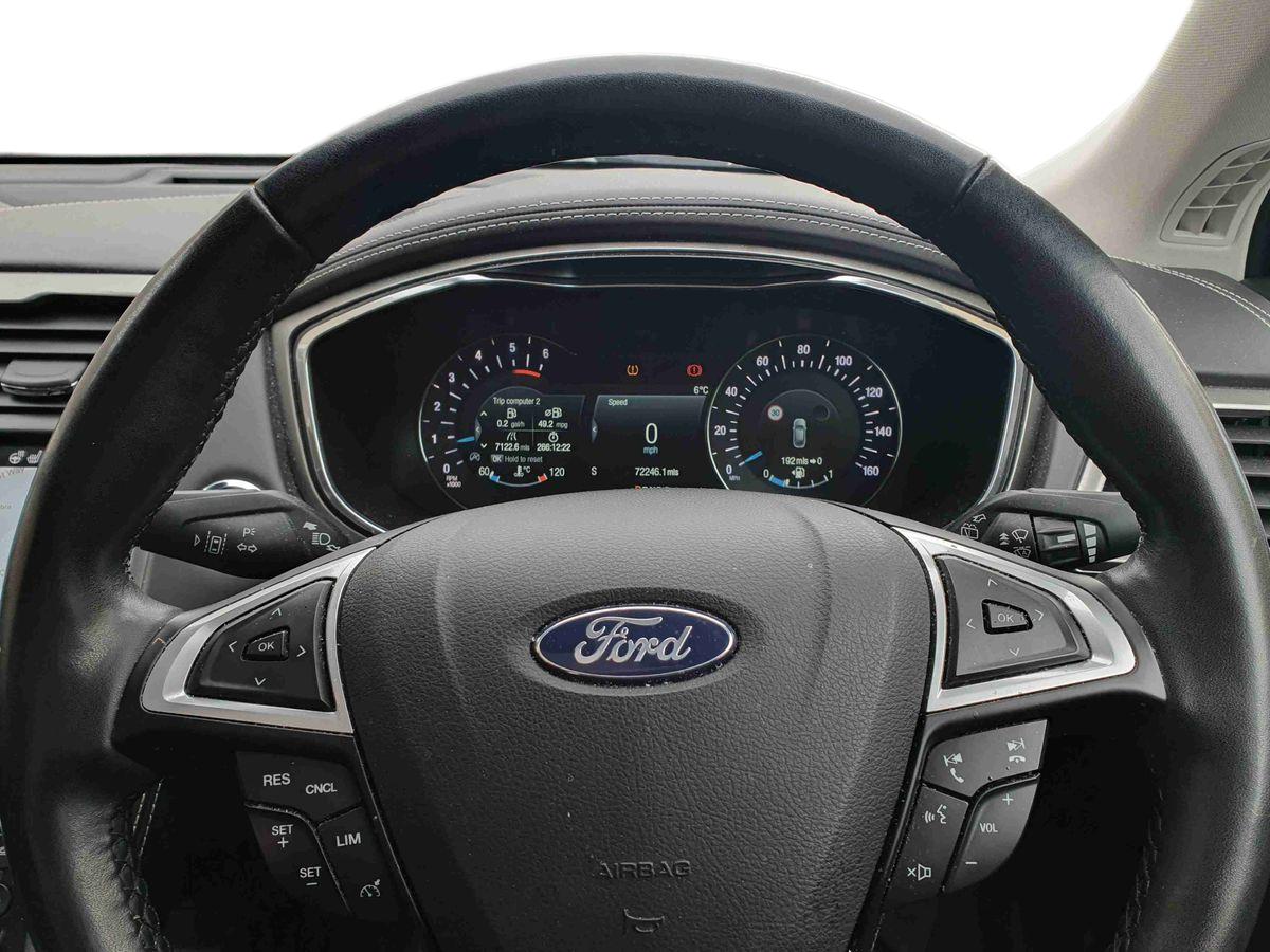 Used Ford Mondeo 2019 for sale - 78117680: Photo 13