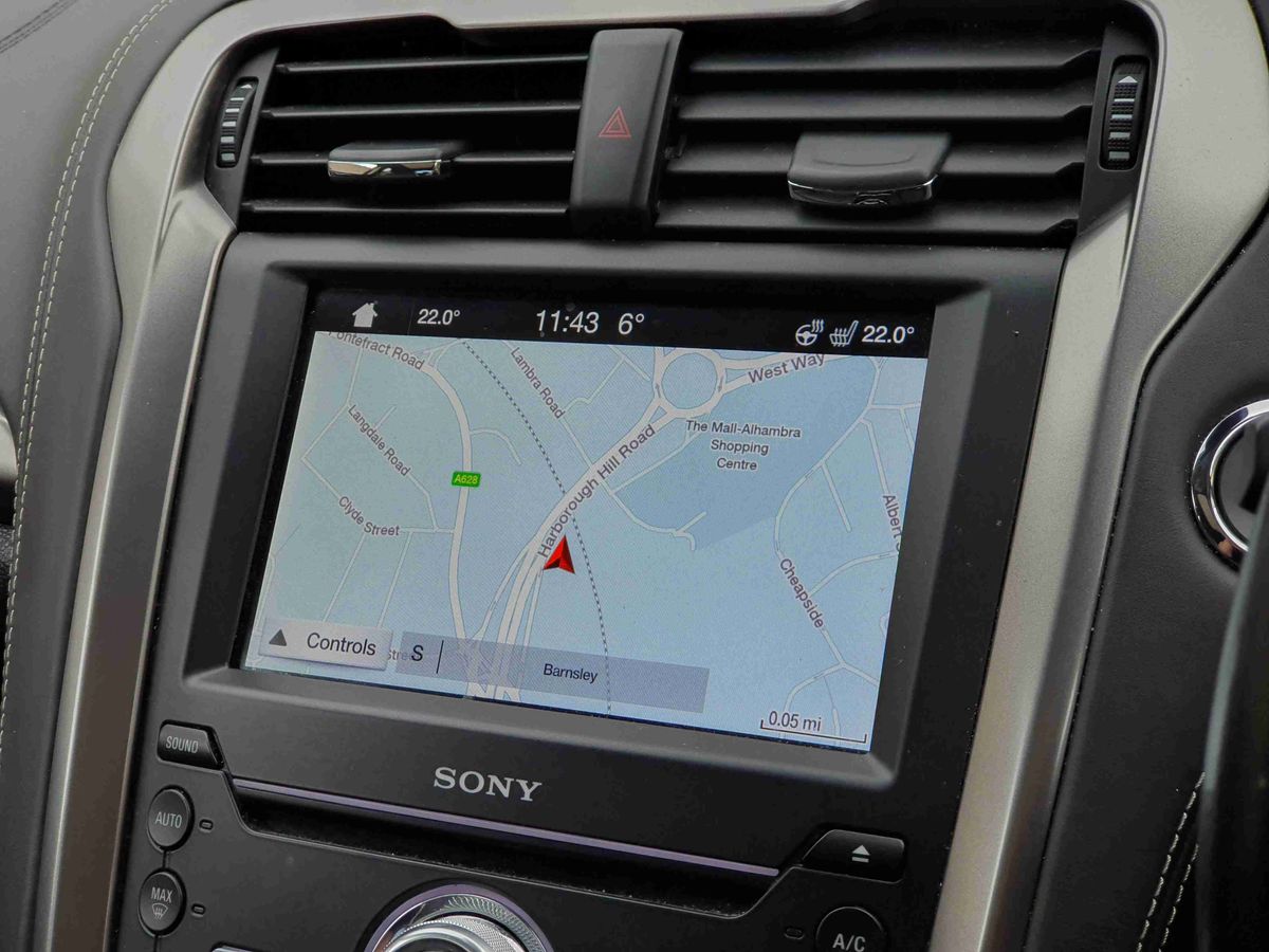 Used Ford Mondeo 2019 for sale - 78117680: Photo 19