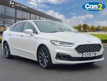 Ford Mondeo feature image