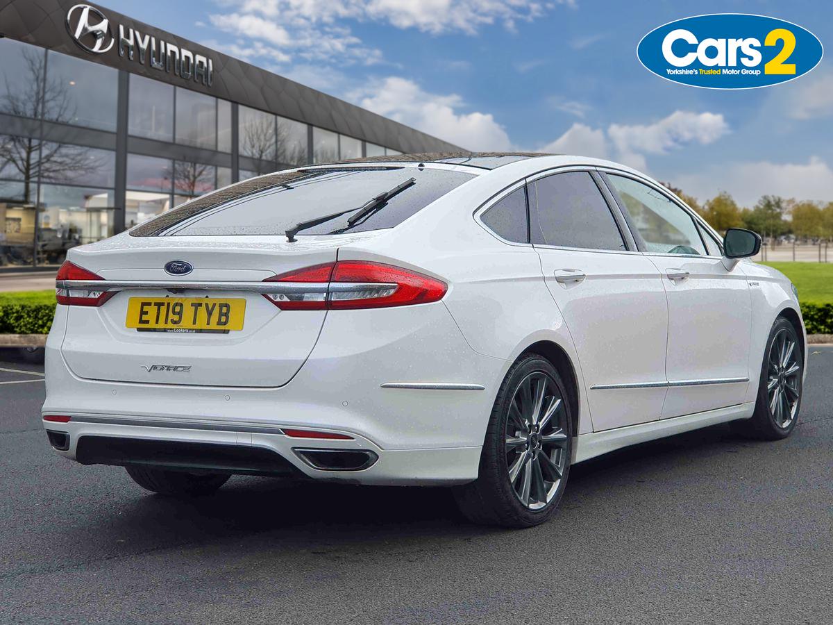 Used Ford Mondeo 2019 for sale - 78117680: Photo 3
