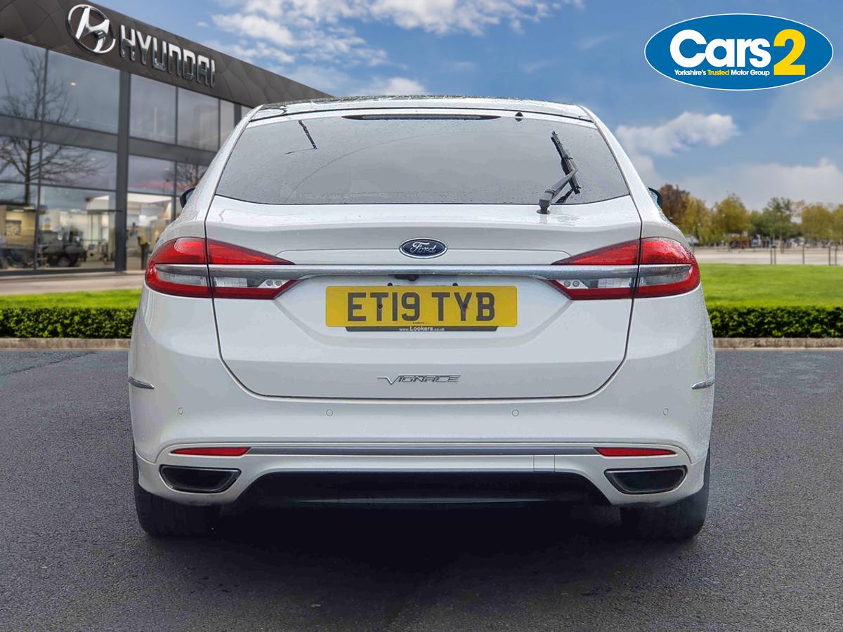 Used Ford Mondeo 2019 for sale - 78117680: Photo 4