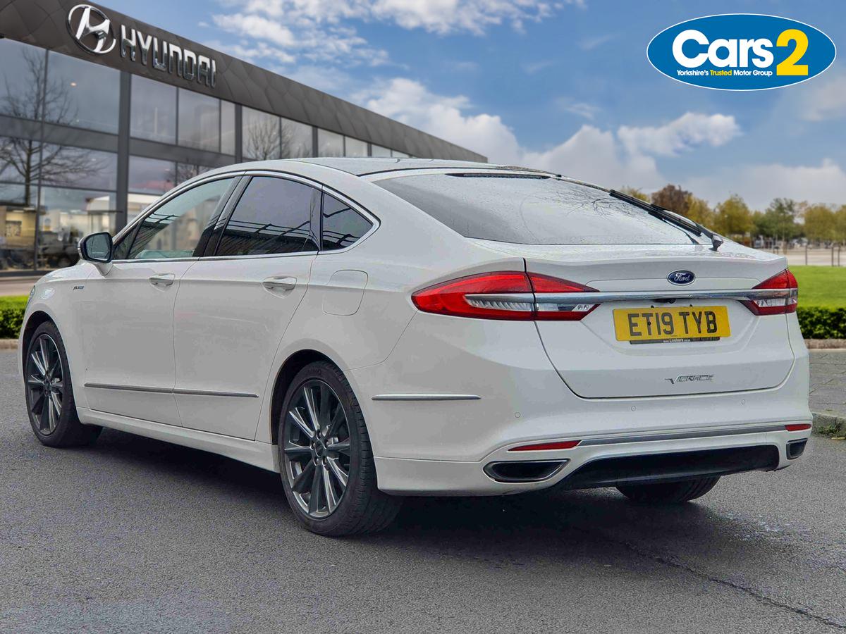 Used Ford Mondeo 2019 for sale - 78117680: Photo 5