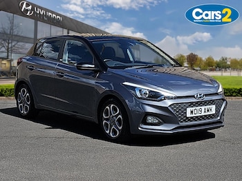 Used Hyundai i20 2019 for sale - 78844334: Photo