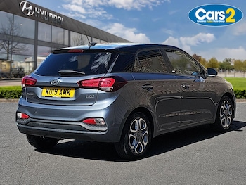 Used Hyundai i20 2019 for sale - 78844334: Photo