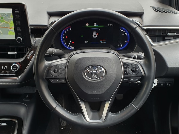 Used Toyota Corolla 2019 for sale - 75469681: Photo 14