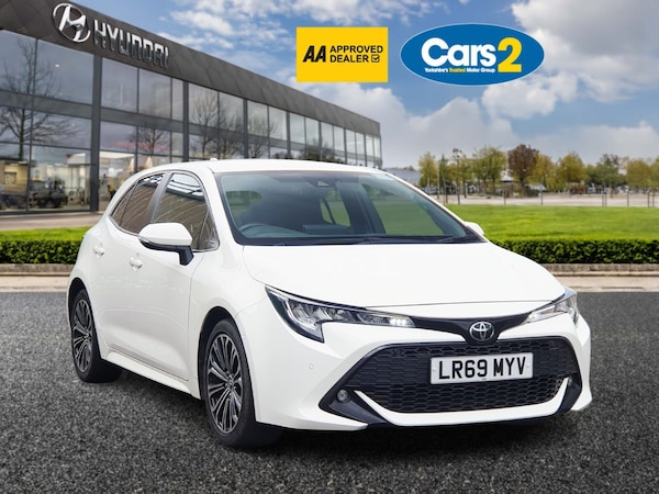 Used Toyota Corolla 2019 for sale - 75469681: Photo 1