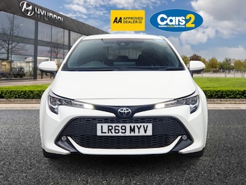 Used Toyota Corolla 2019 for sale - 75469681: Photo