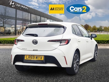 Used Toyota Corolla 2019 for sale - 75469681: Photo