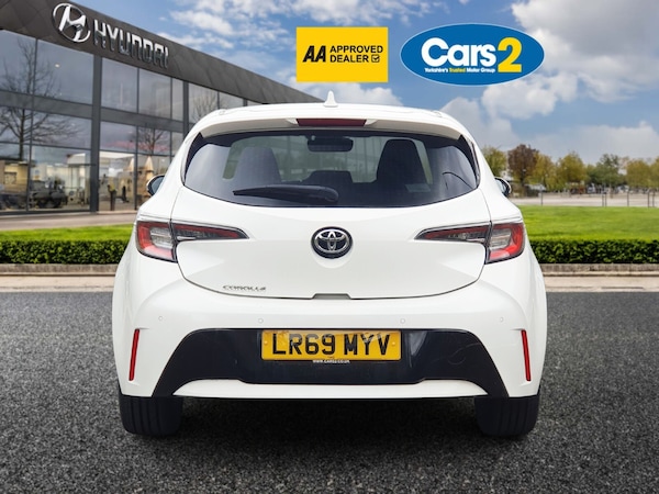 Used Toyota Corolla 2019 for sale - 75469681: Photo 5