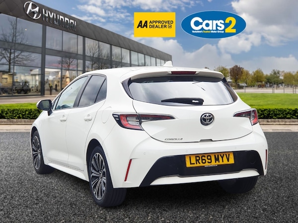 Used Toyota Corolla 2019 for sale - 75469681: Photo 6