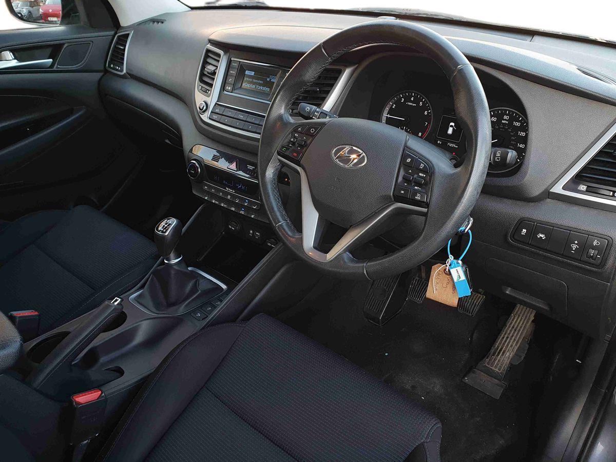 Used Hyundai TUCSON 2016 for sale - 76804085: Photo 10