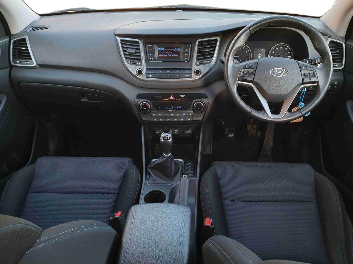 Used Hyundai TUCSON 2016 for sale - 76804085: Photo 11