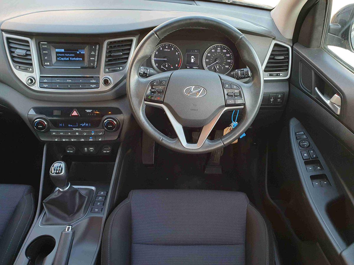 Used Hyundai TUCSON 2016 for sale - 76804085: Photo 12