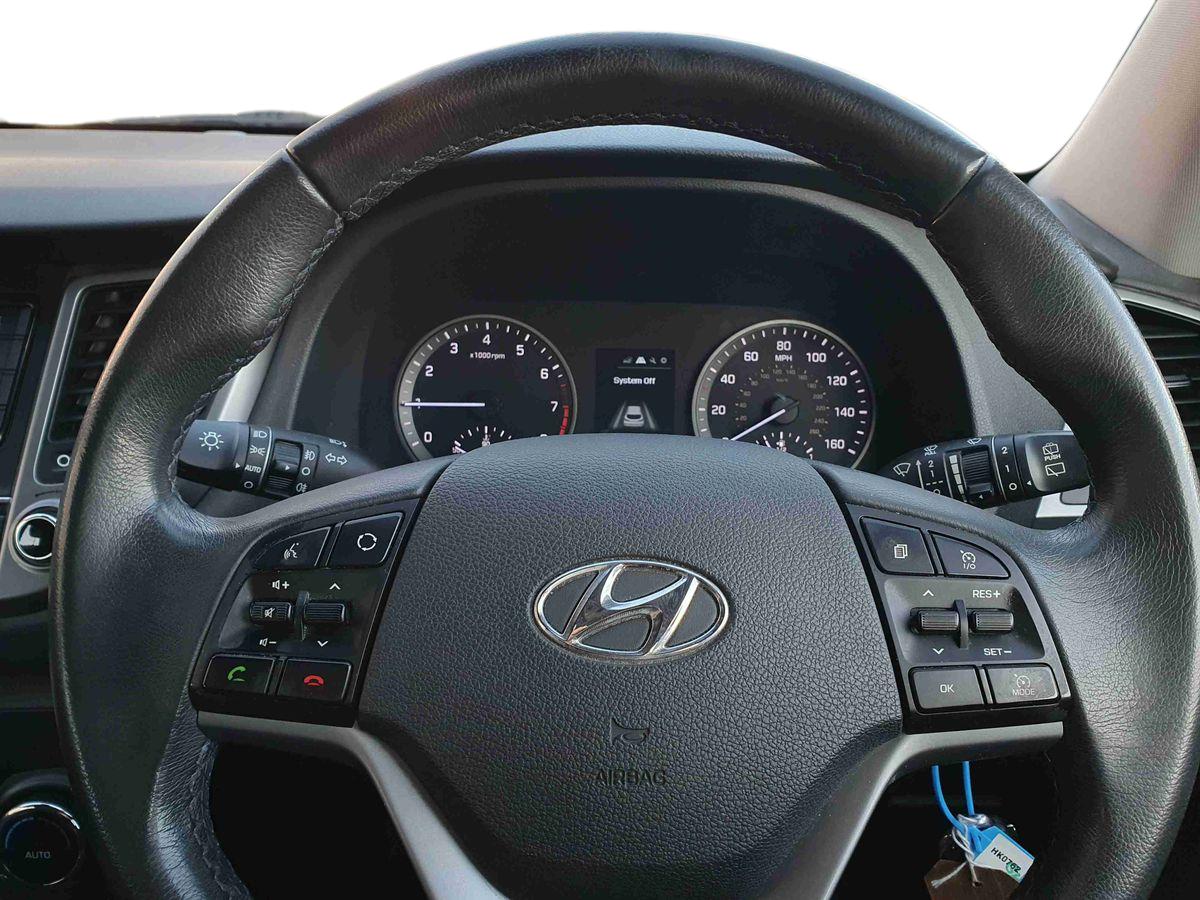 Used Hyundai TUCSON 2016 for sale - 76804085: Photo 13