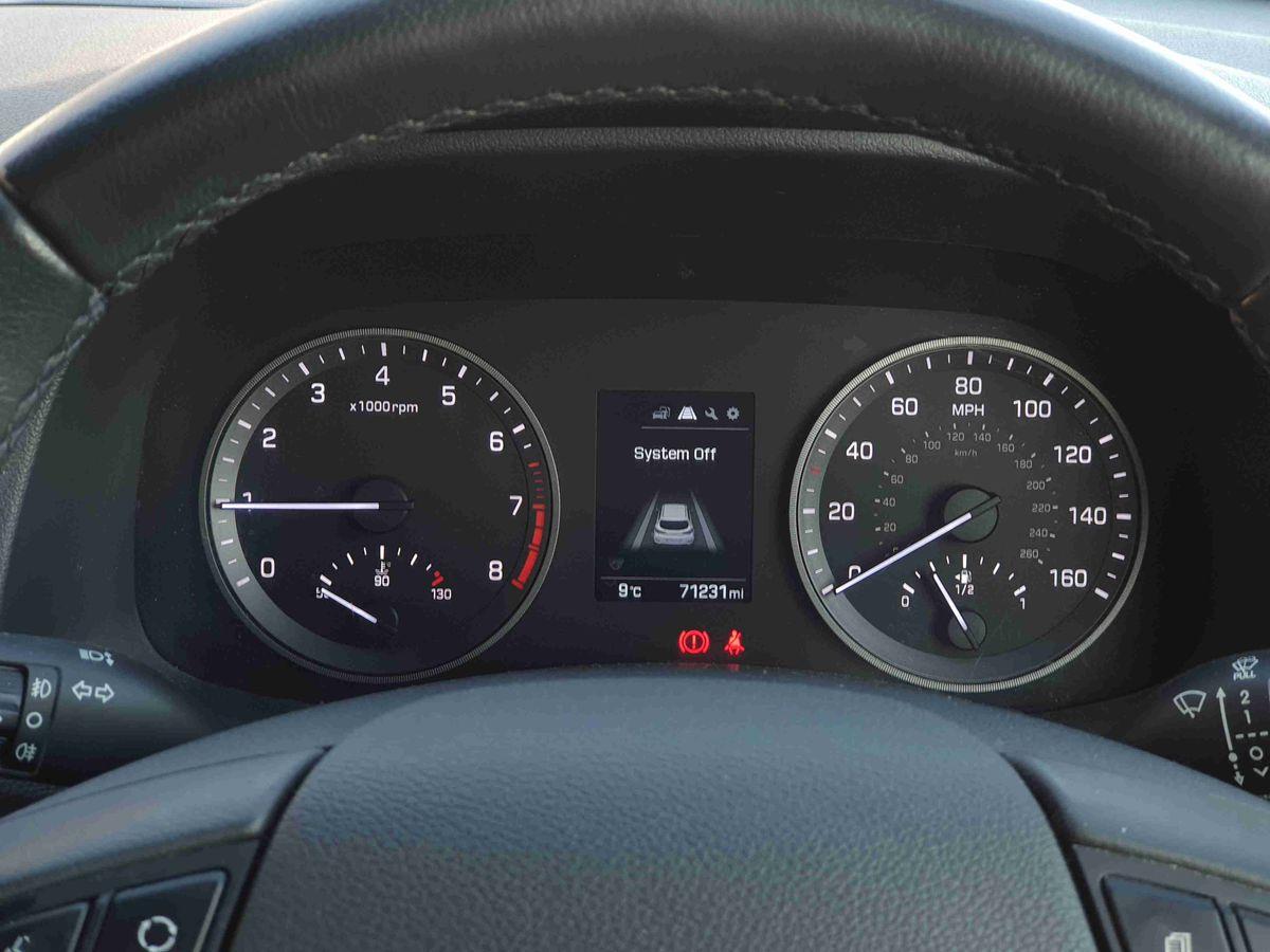 Used Hyundai TUCSON 2016 for sale - 76804085: Photo 14