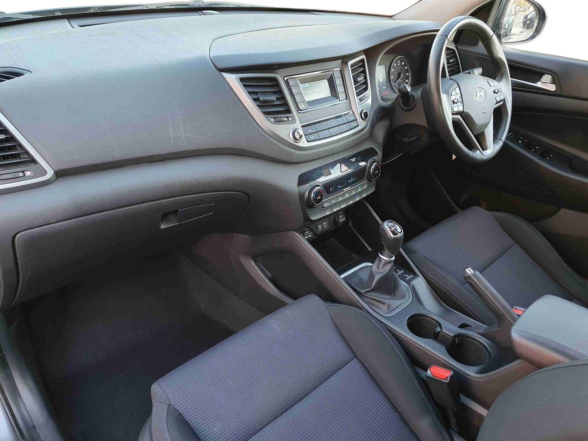 Used Hyundai TUCSON 2016 for sale - 76804085: Photo 15