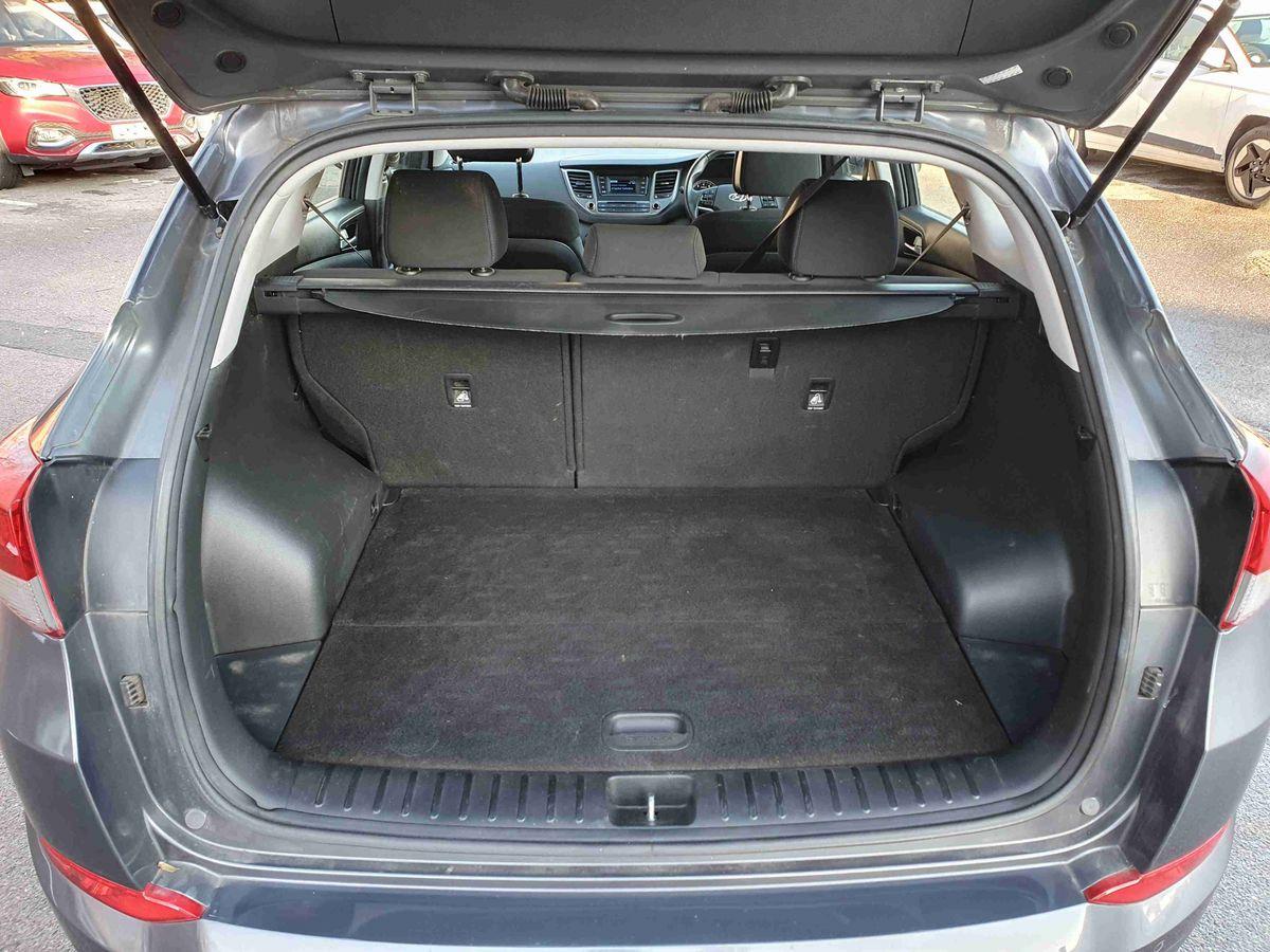 Used Hyundai TUCSON 2016 for sale - 76804085: Photo 18