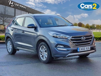 Hyundai - TUCSON