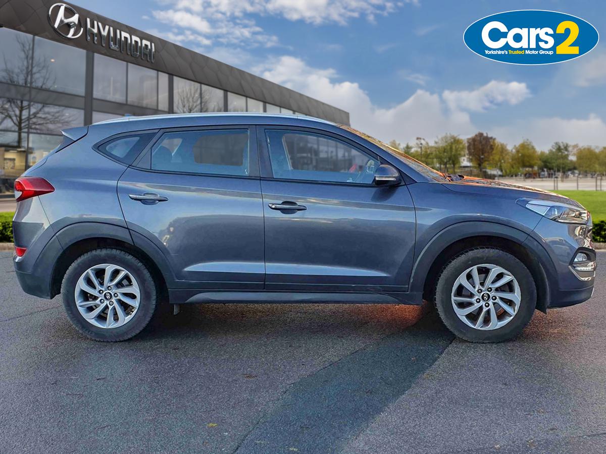 Used Hyundai TUCSON 2016 for sale - 76804085: Photo 2
