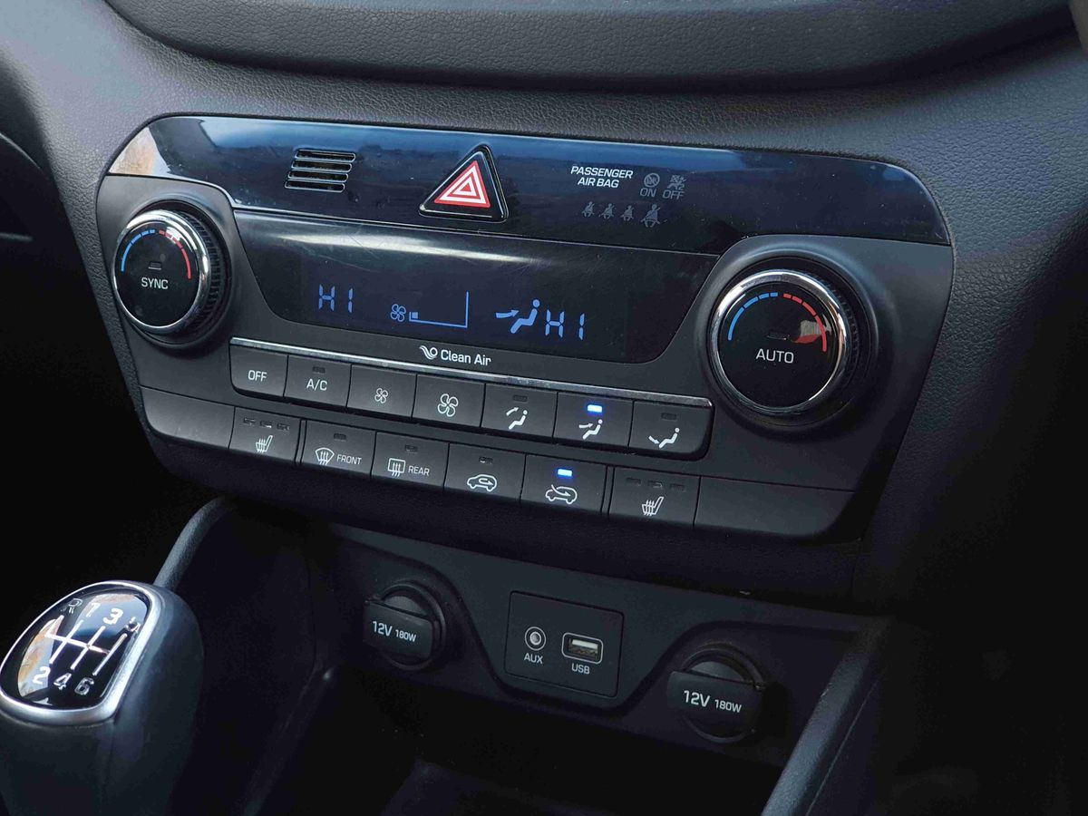 Used Hyundai TUCSON 2016 for sale - 76804085: Photo 20