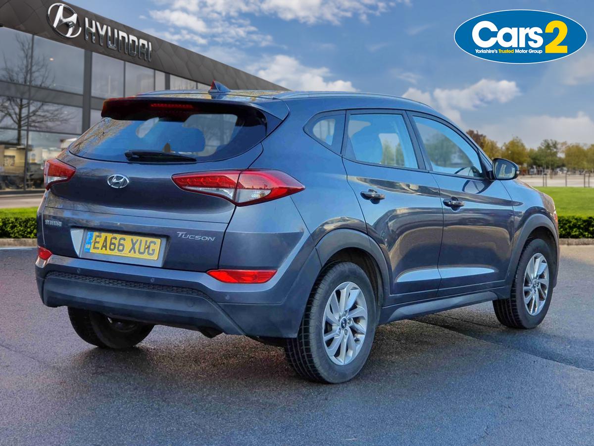 Used Hyundai TUCSON 2016 for sale - 76804085: Photo 3