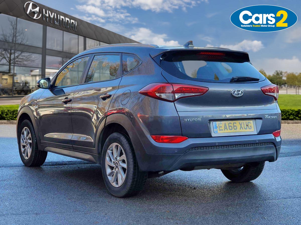 Used Hyundai TUCSON 2016 for sale - 76804085: Photo 5
