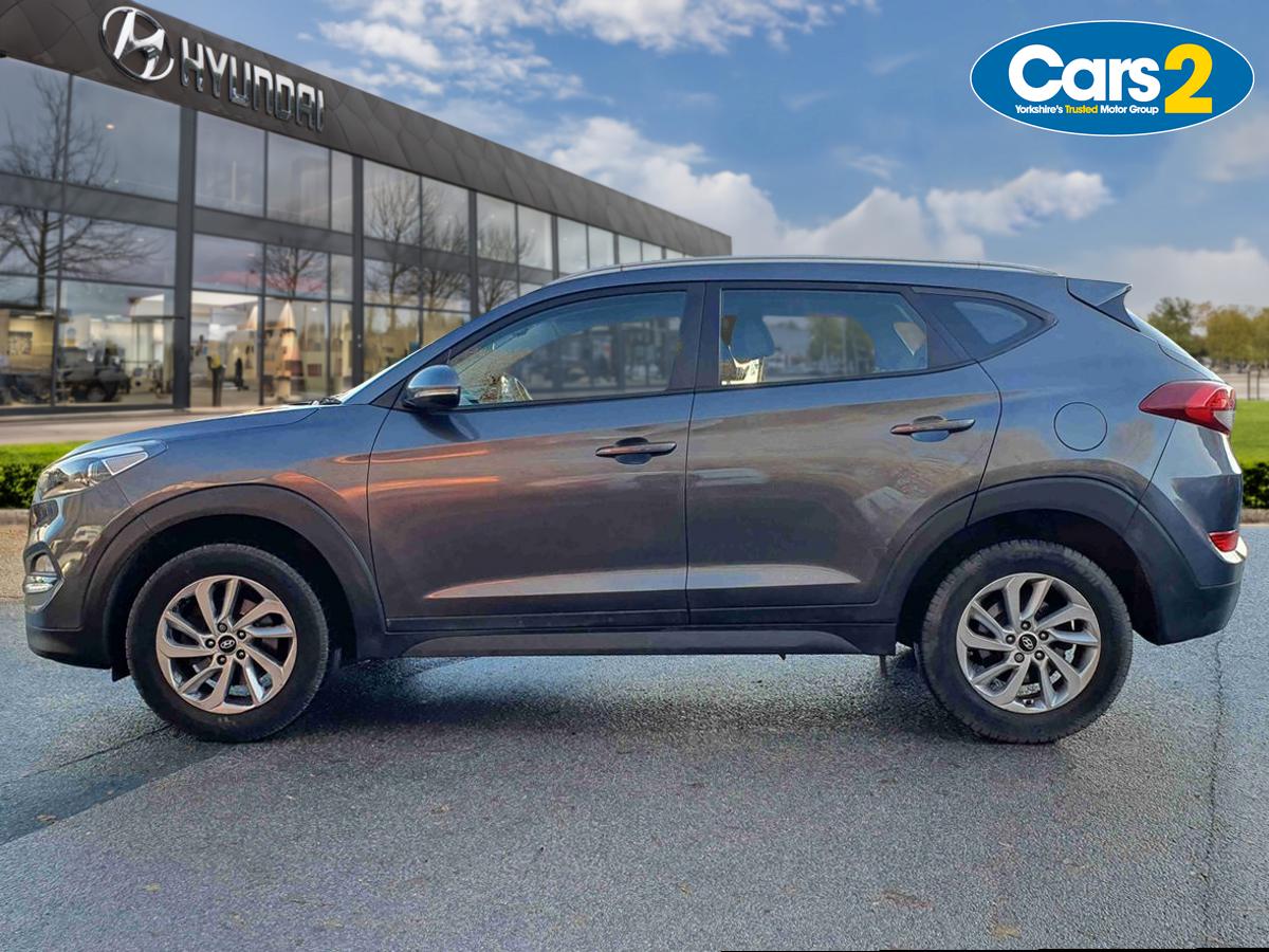 Used Hyundai TUCSON 2016 for sale - 76804085: Photo 6
