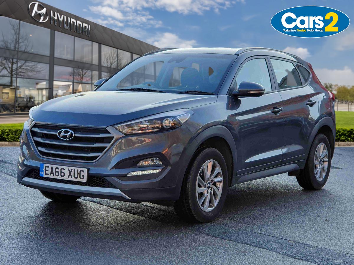 Used Hyundai TUCSON 2016 for sale - 76804085: Photo 7