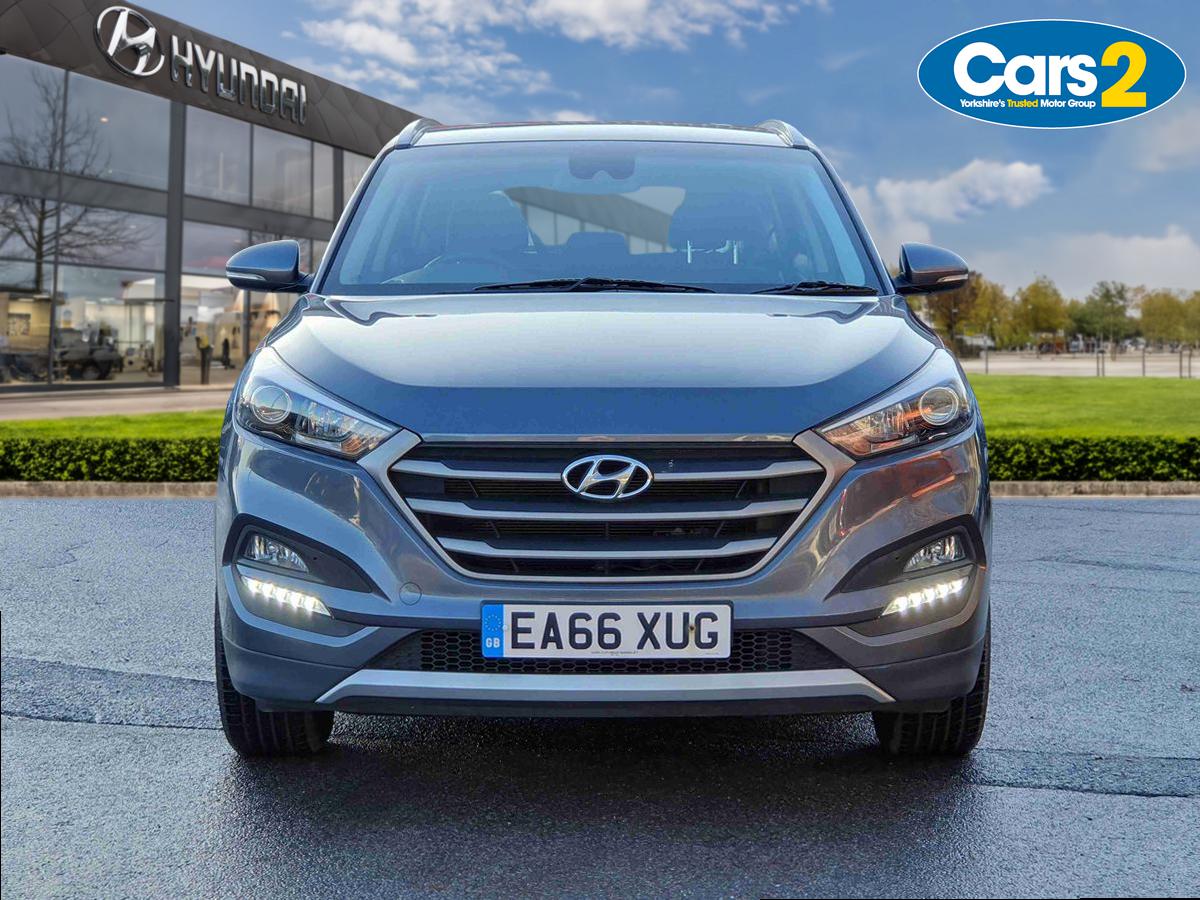 Used Hyundai TUCSON 2016 for sale - 76804085: Photo 8