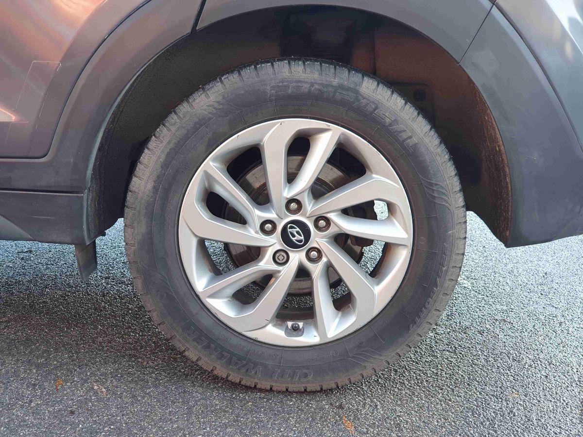 Used Hyundai TUCSON 2016 for sale - 76804085: Photo 9