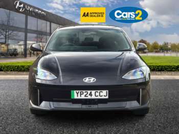 Used Hyundai IONIQ 6 2024 for sale - 75066500: Photo