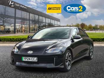 Used Hyundai IONIQ 6 2024 for sale - 75066500: Photo