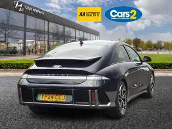 Used Hyundai IONIQ 6 2024 for sale - 75066500: Photo