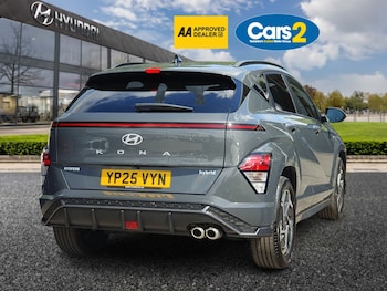 Used Hyundai KONA 2025 for sale - 75469678: Photo