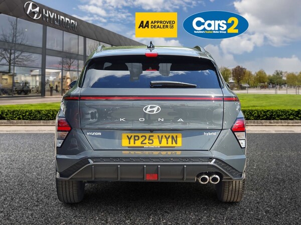 Used Hyundai KONA 2025 for sale - 75469678: Photo 5