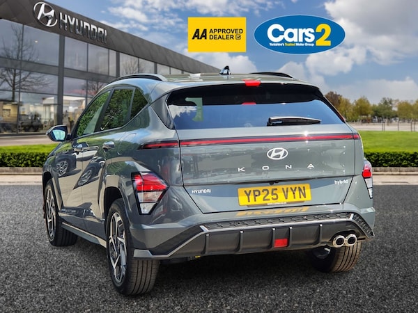 Used Hyundai KONA 2025 for sale - 75469678: Photo 6