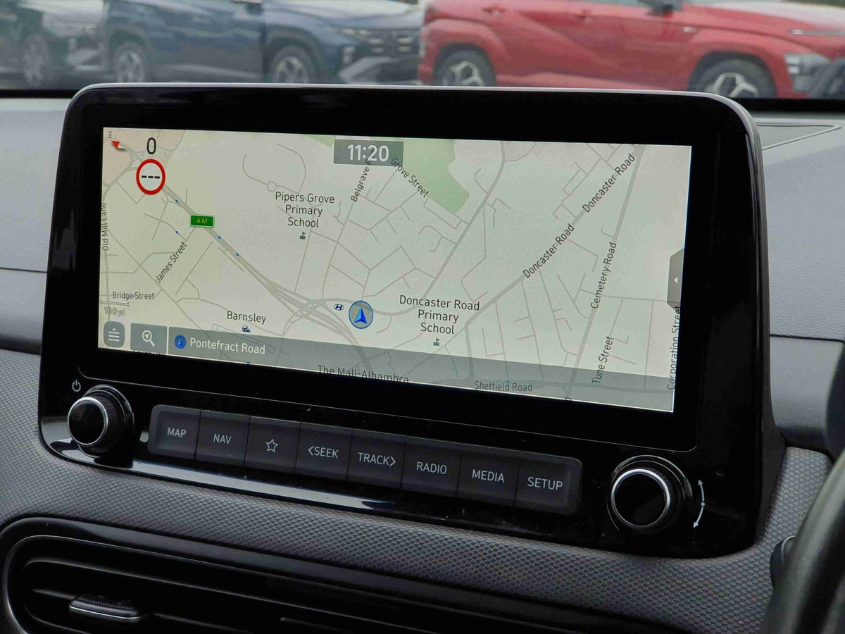 Used Hyundai KONA 2021 for sale - 77442616: Photo 19